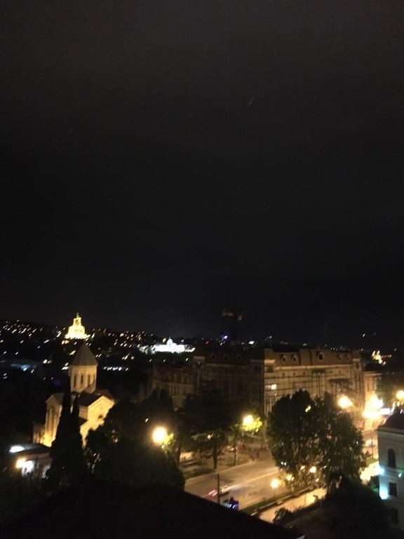 Rustaveli Centre * Tbilisi